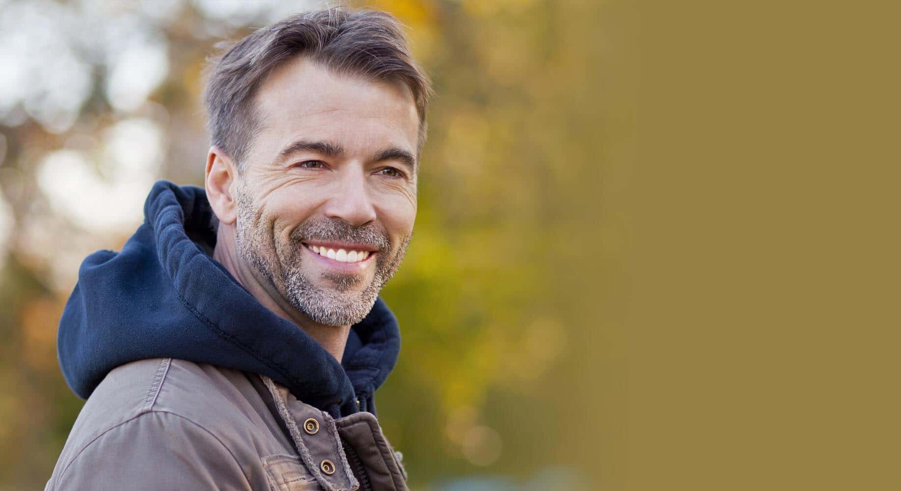 Dental Implants with Abutments and Crowns