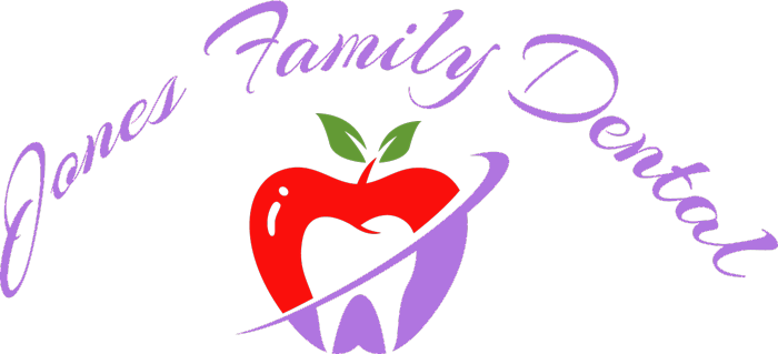 Jones Family Dental Logo