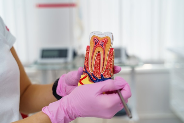 What’s The Difference Between A Root Canal And A Filling?